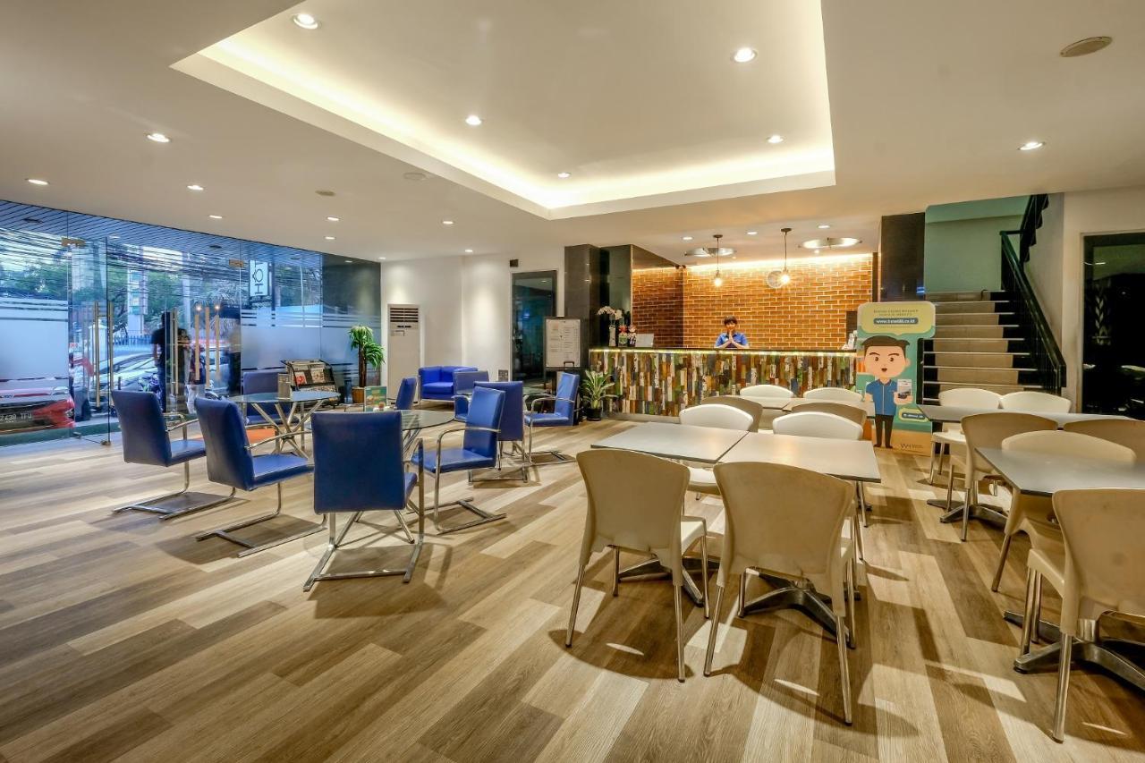 Hotel 88 Mangga Besar Raya 120 Jakarta By Wh Buitenkant foto
