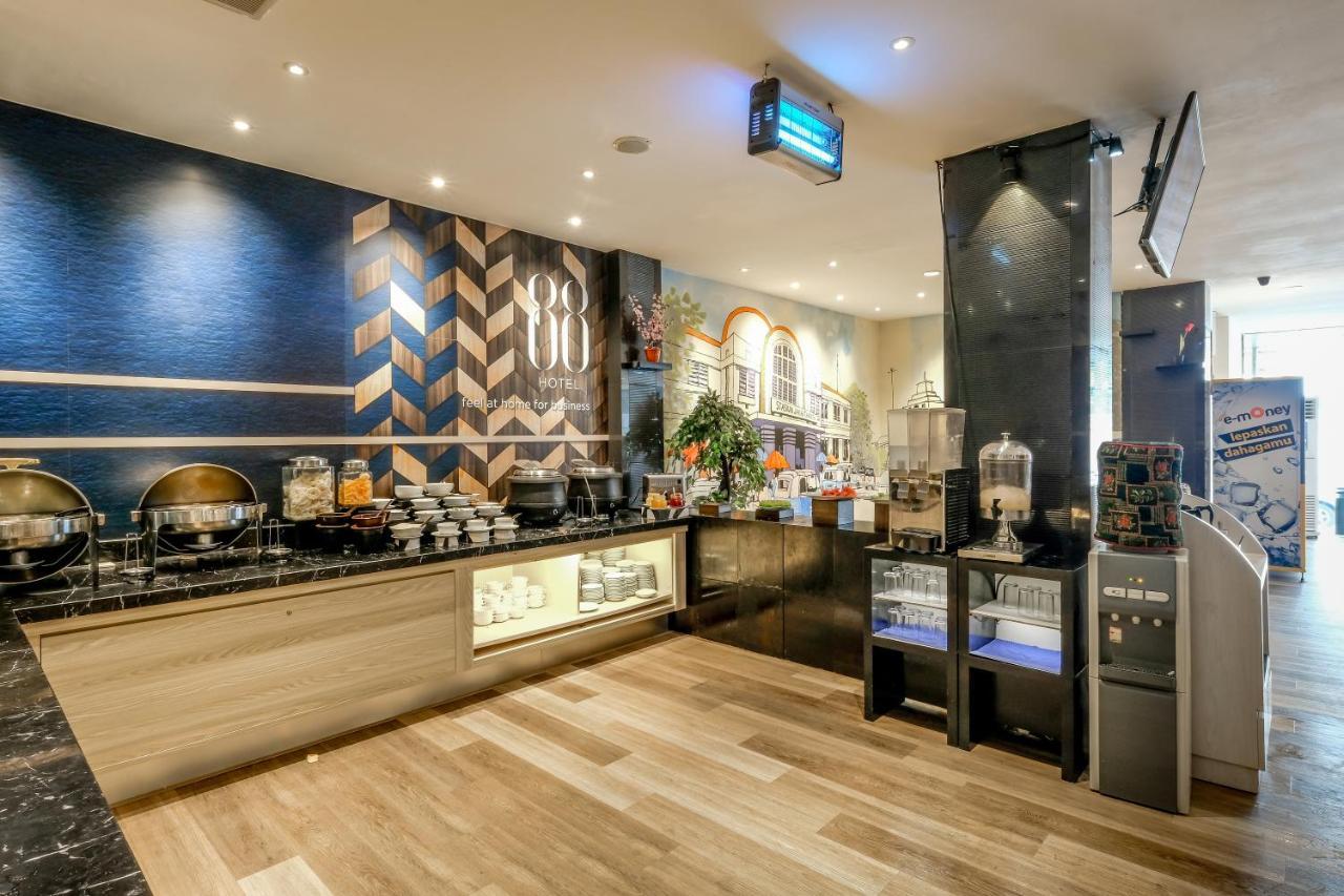 Hotel 88 Mangga Besar Raya 120 Jakarta By Wh Buitenkant foto