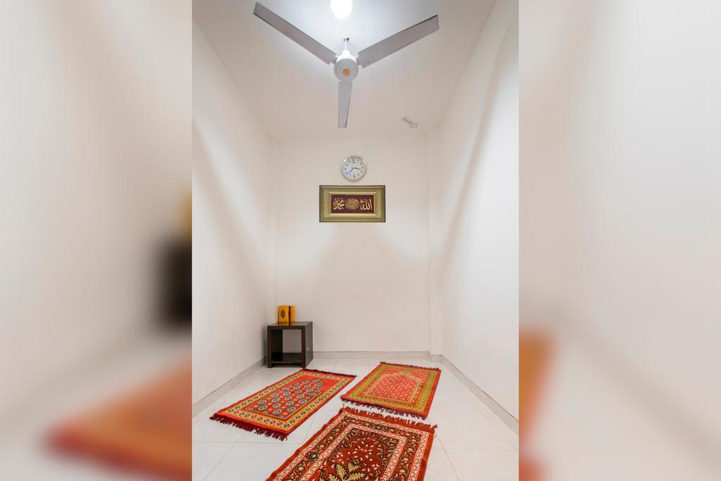 Hotel 88 Mangga Besar Raya 120 Jakarta By Wh Buitenkant foto