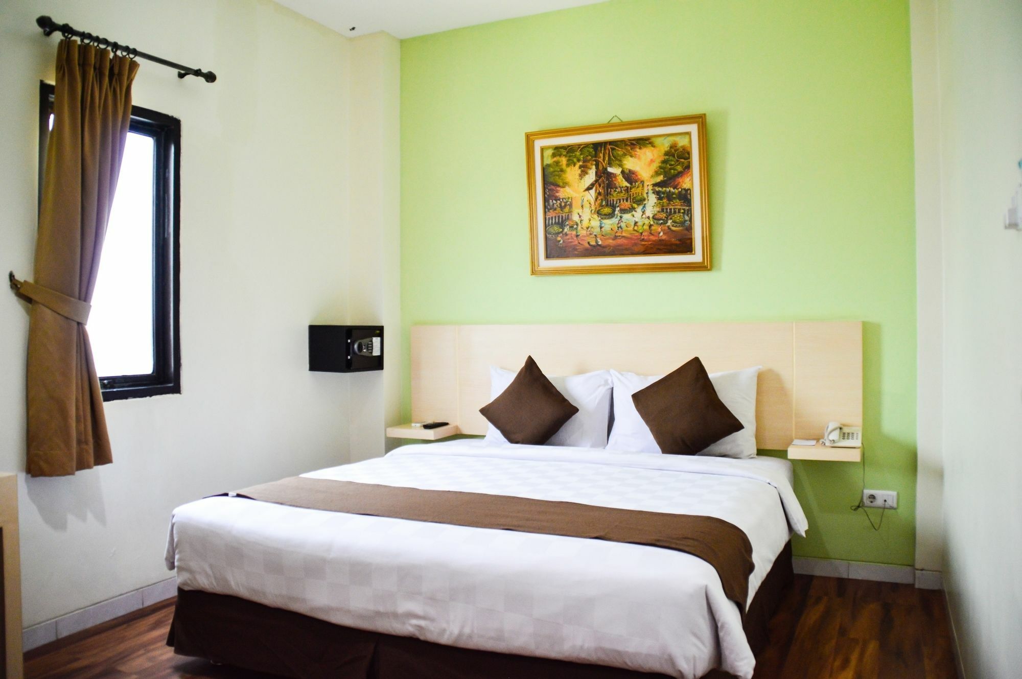 Hotel 88 Mangga Besar Raya 120 Jakarta By Wh Buitenkant foto