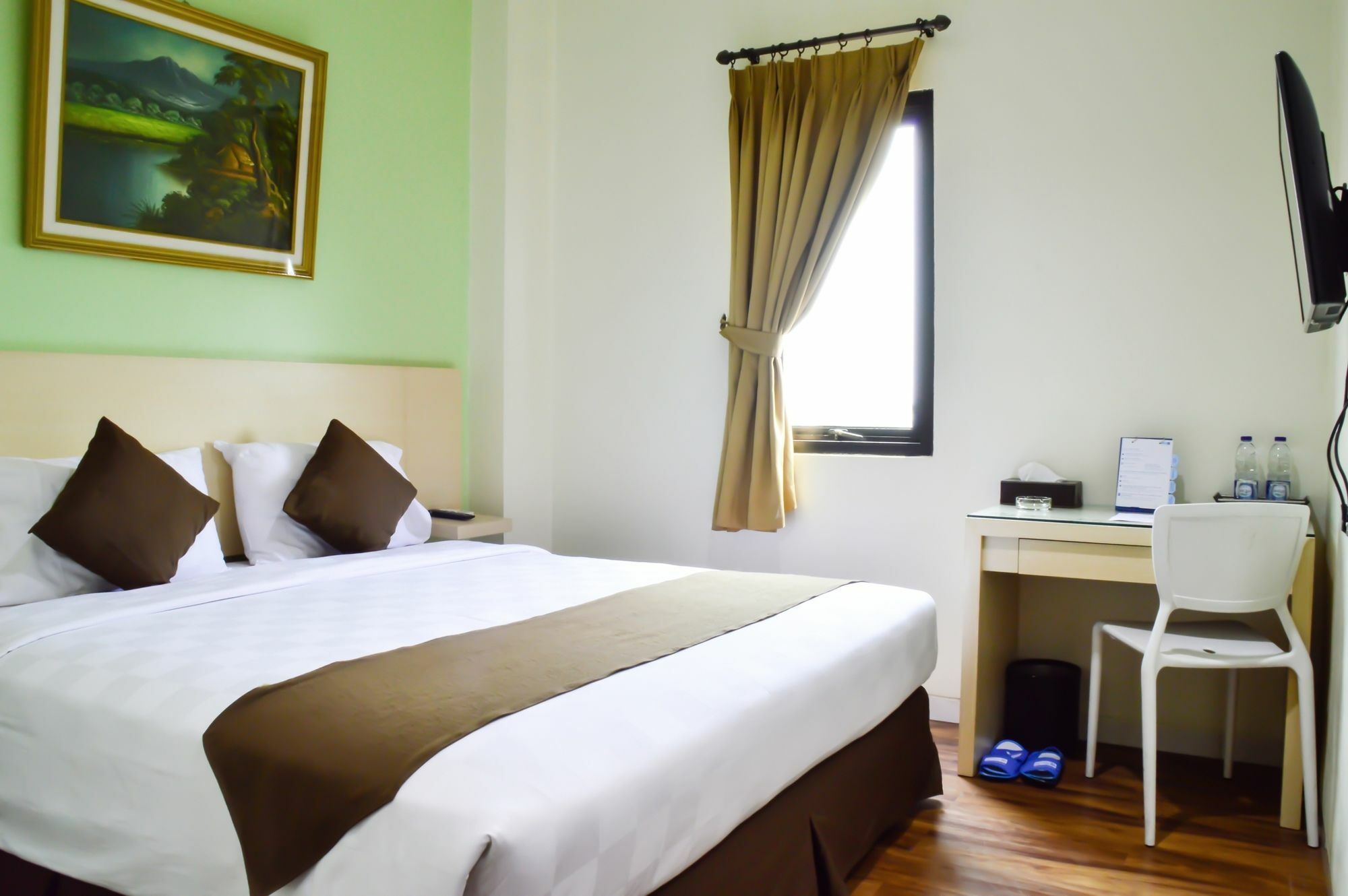 Hotel 88 Mangga Besar Raya 120 Jakarta By Wh Buitenkant foto