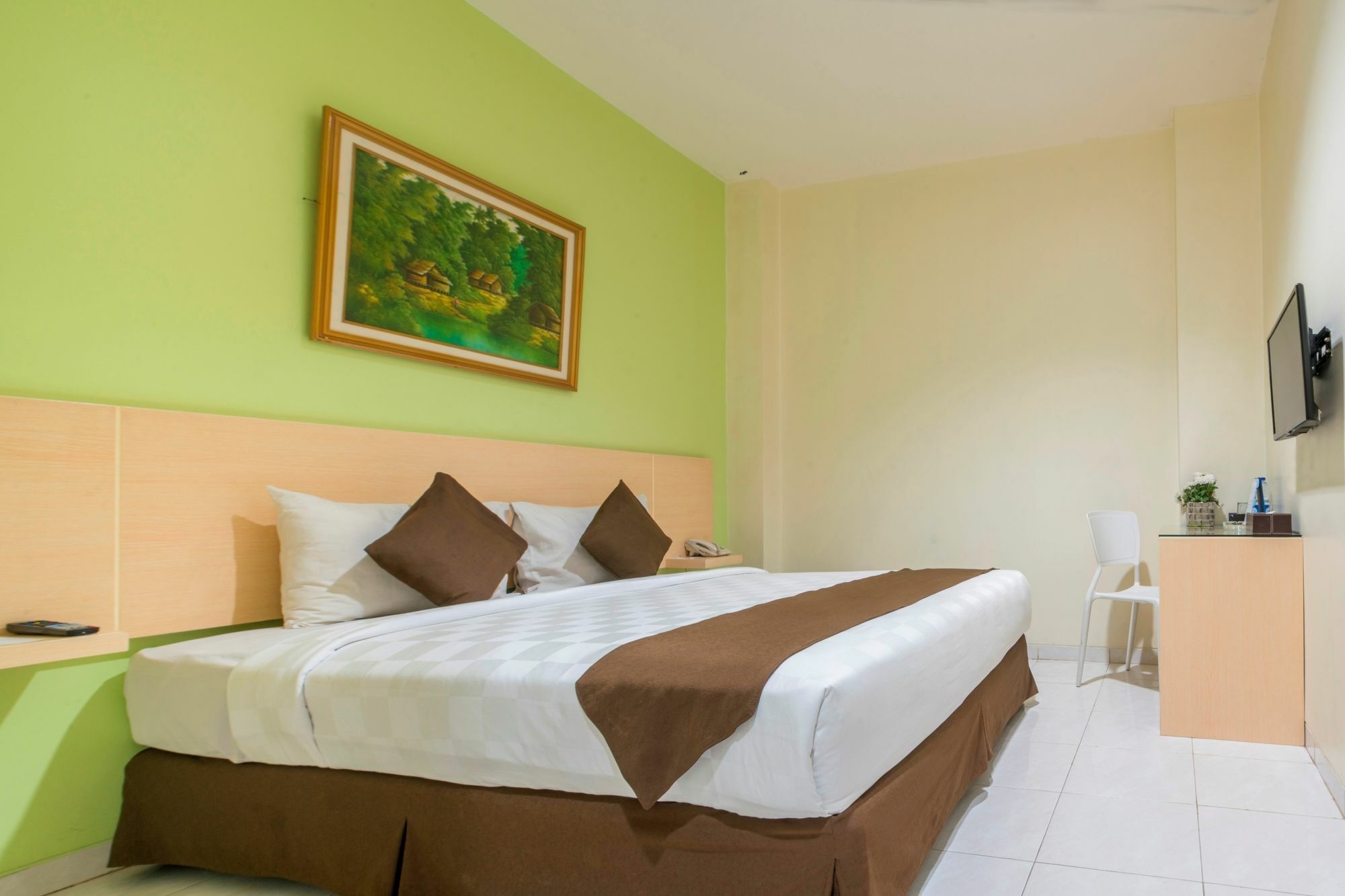 Hotel 88 Mangga Besar Raya 120 Jakarta By Wh Buitenkant foto