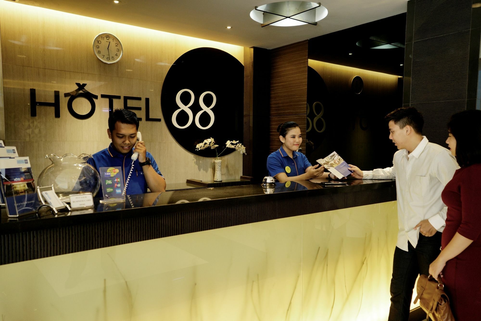 Hotel 88 Mangga Besar Raya 120 Jakarta By Wh Buitenkant foto