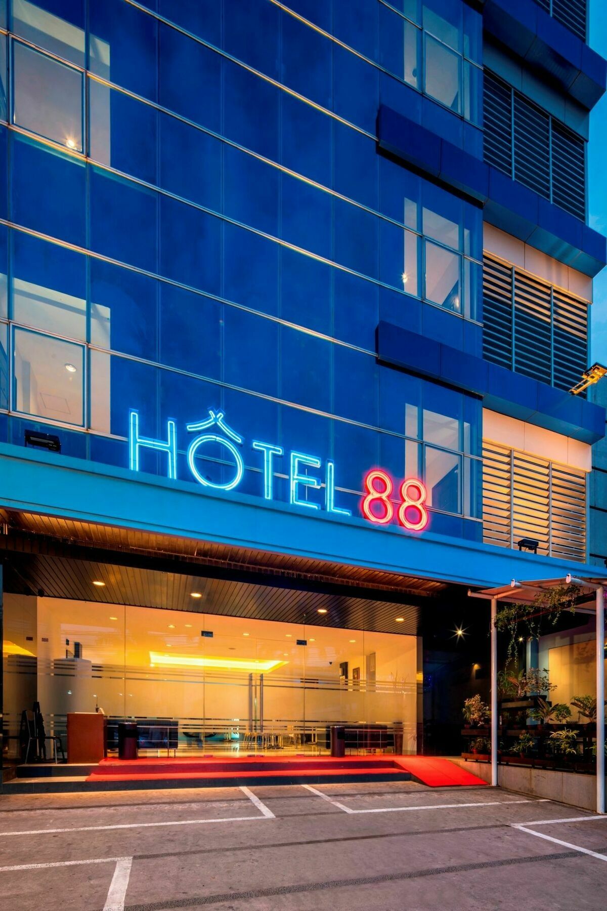 Hotel 88 Mangga Besar Raya 120 Jakarta By Wh Buitenkant foto
